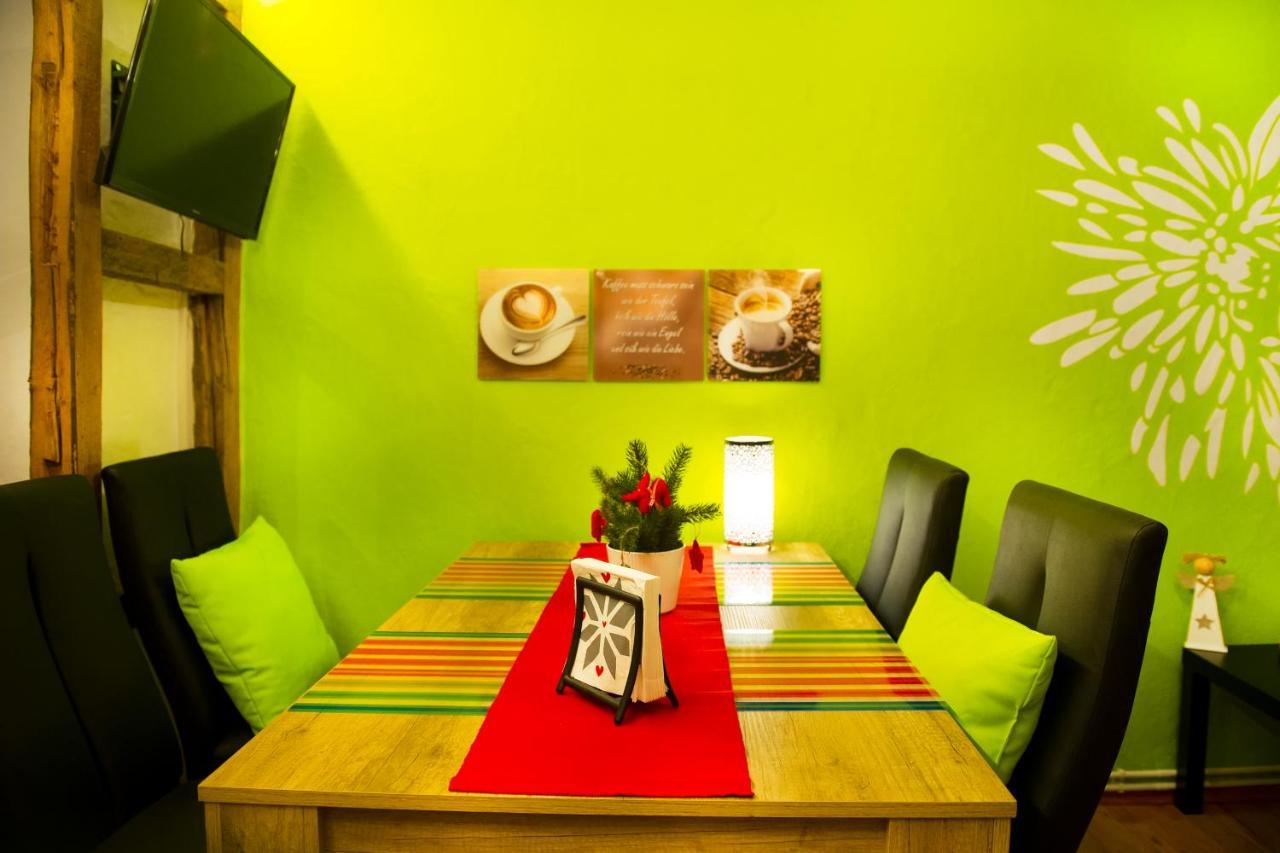 Ferienwohnung Goslar Runenhaus 外观 照片