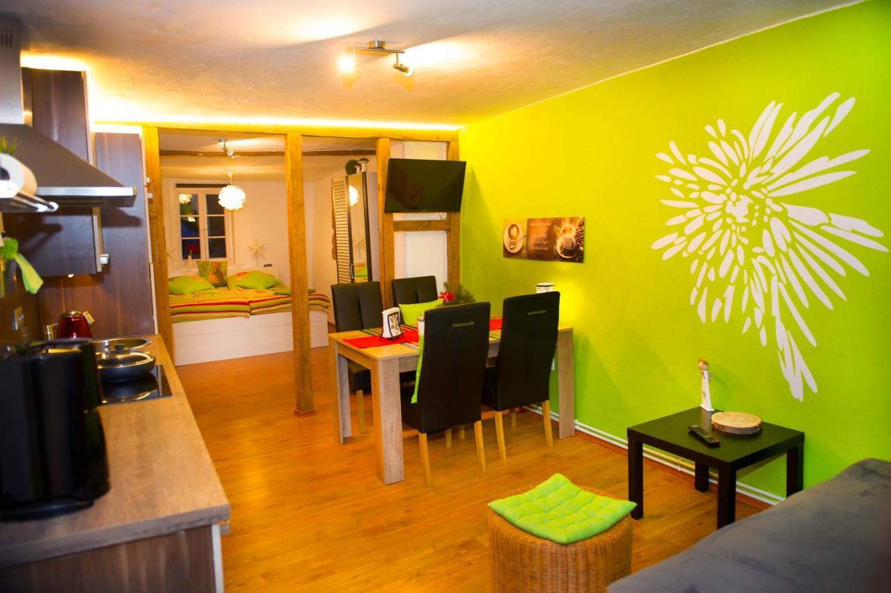 Ferienwohnung Goslar Runenhaus 外观 照片