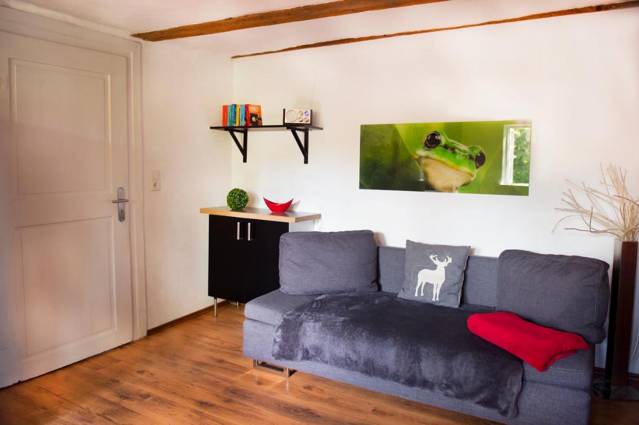 Ferienwohnung Goslar Runenhaus 外观 照片