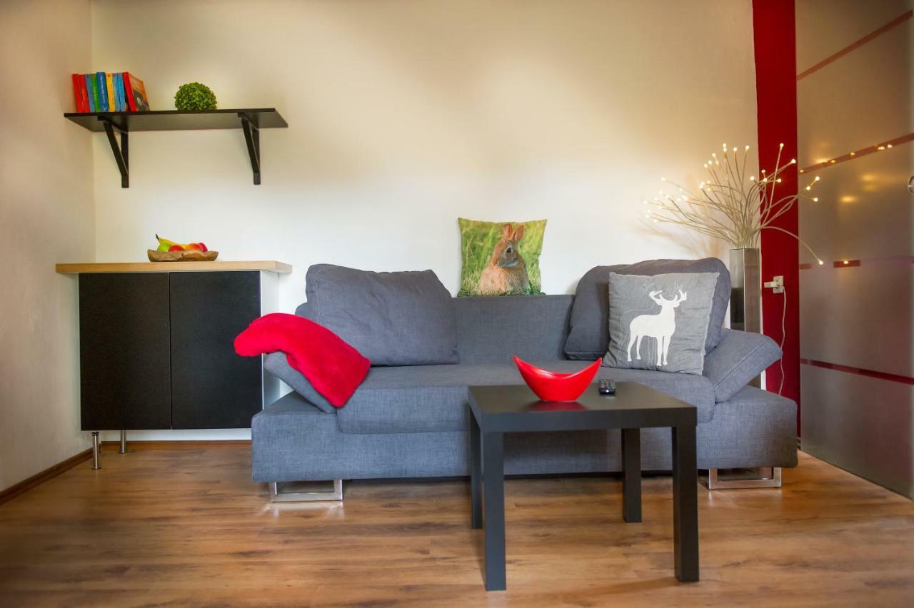Ferienwohnung Goslar Runenhaus 外观 照片