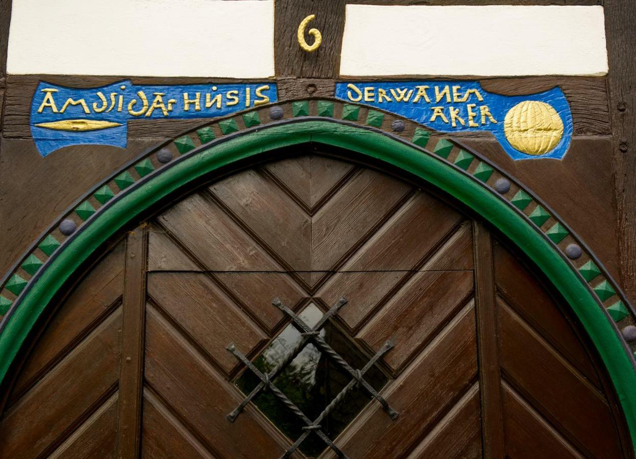 Ferienwohnung Goslar Runenhaus 外观 照片