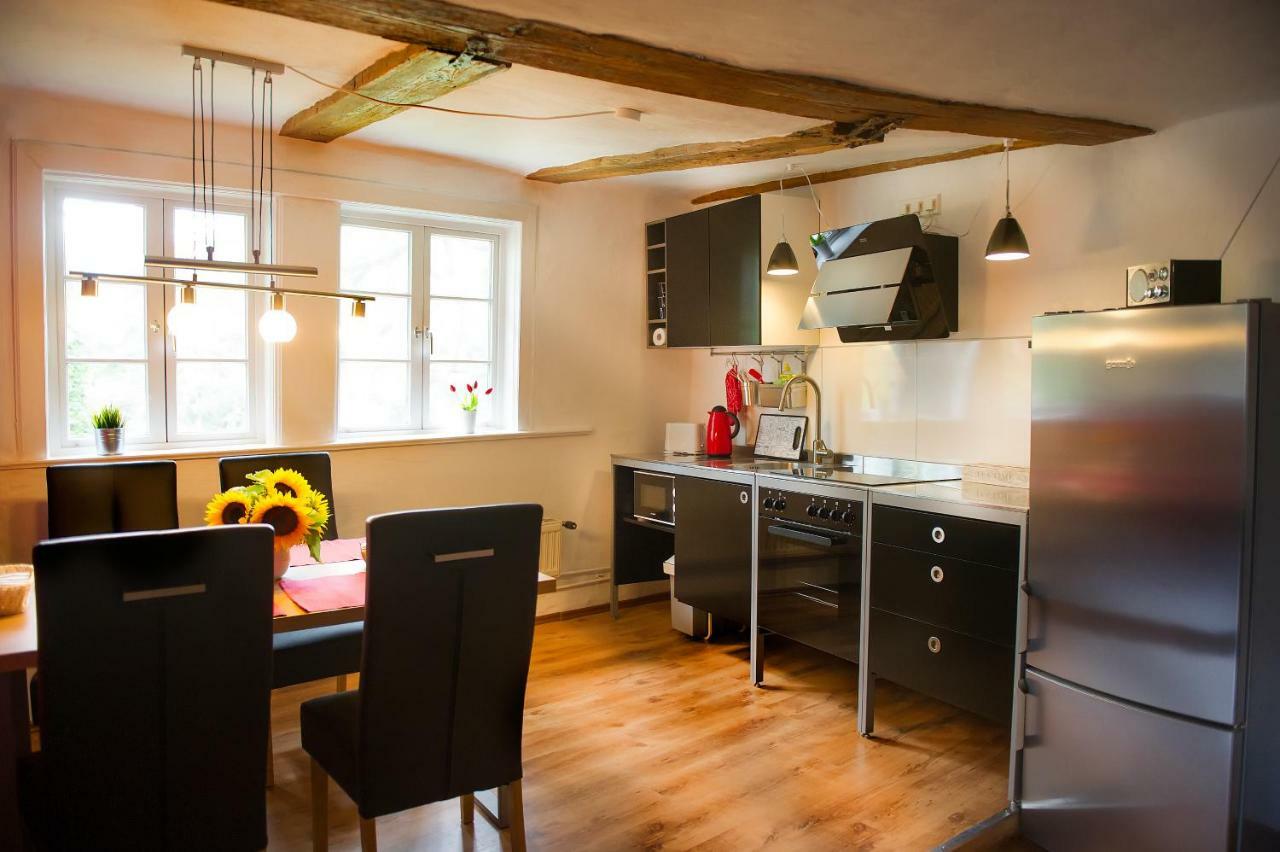 Ferienwohnung Goslar Runenhaus 外观 照片