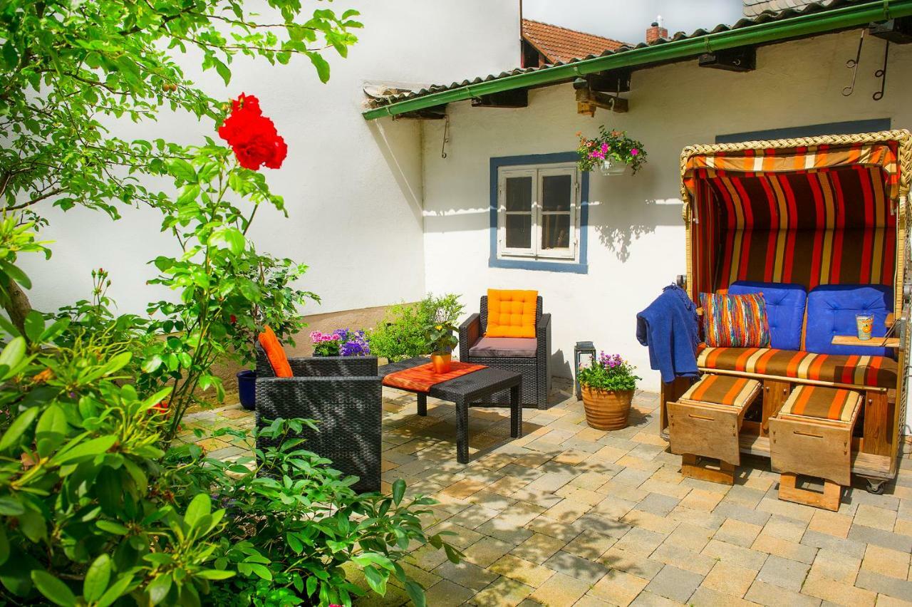 Ferienwohnung Goslar Runenhaus 外观 照片
