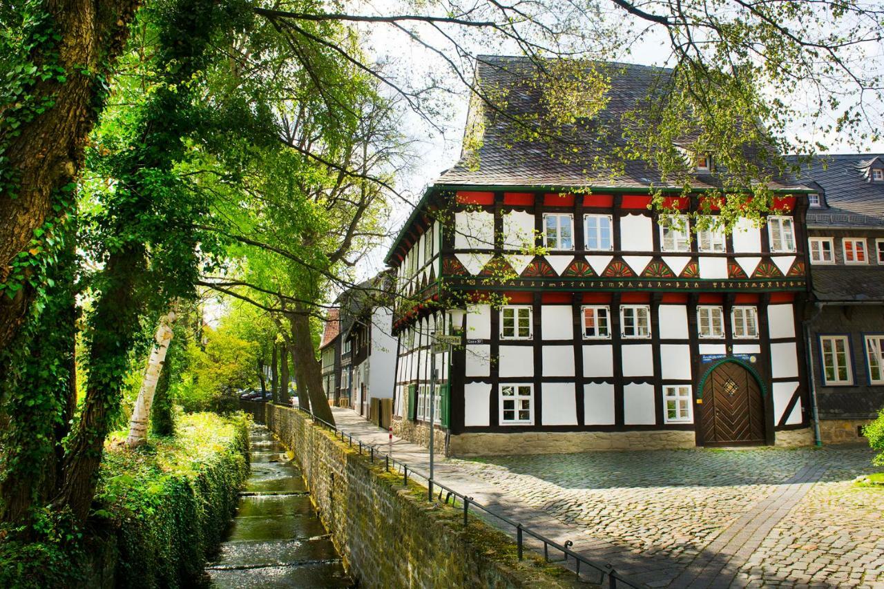 Ferienwohnung Goslar Runenhaus 外观 照片