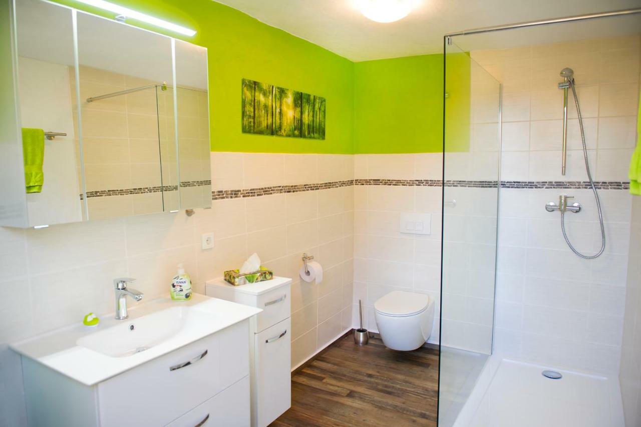 Ferienwohnung Goslar Runenhaus 外观 照片