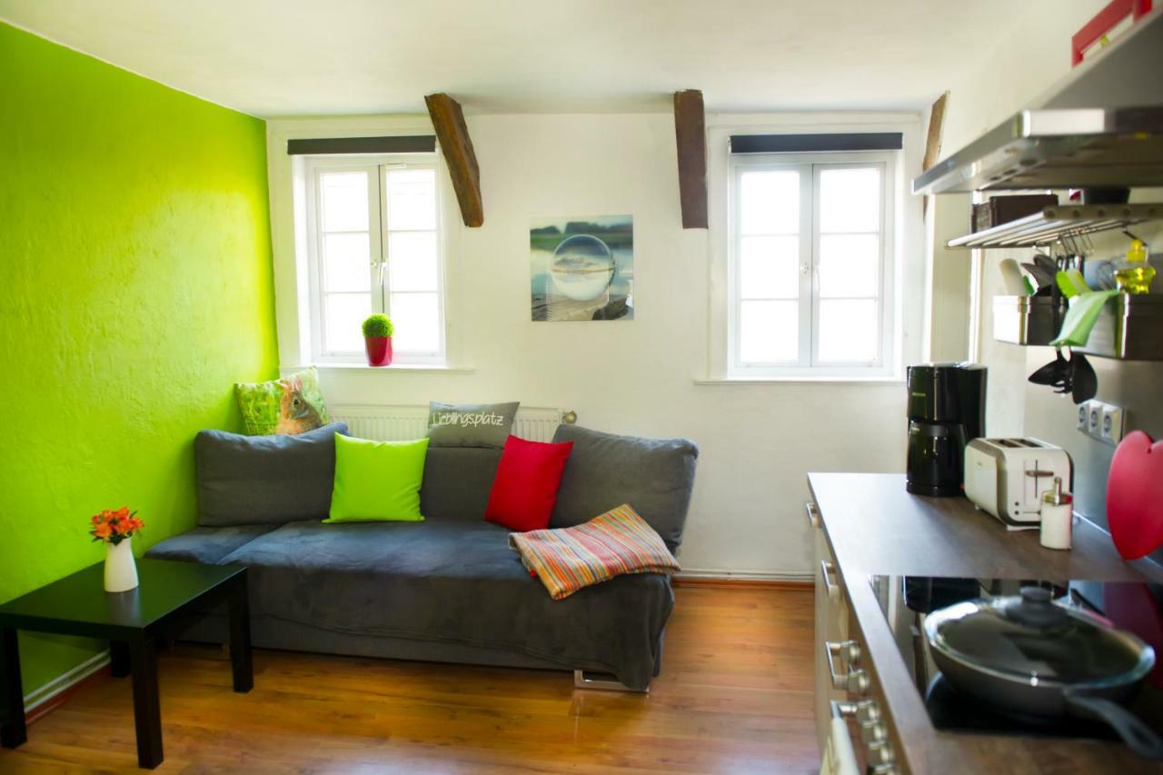 Ferienwohnung Goslar Runenhaus 外观 照片